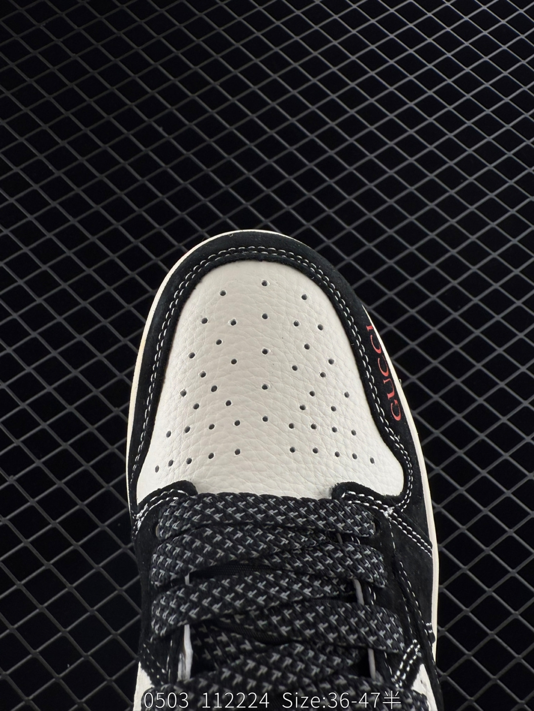 Travis Scott x Fragment Design x Jordan Air Jordan 1 Low OG SP